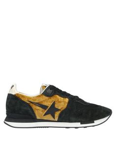 Низкие кеды и кроссовки Golden Goose Deluxe Brand
