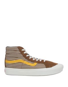 Высокие кеды и кроссовки Vans