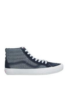 Высокие кеды и кроссовки Vans