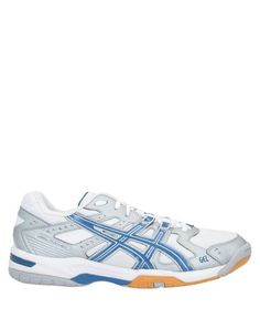 Низкие кеды и кроссовки Asics