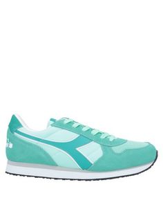 Низкие кеды и кроссовки Diadora