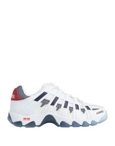 Низкие кеды и кроссовки K Swiss