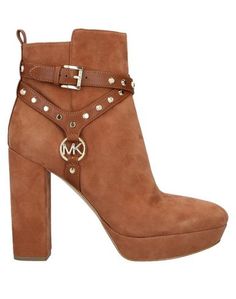Полусапоги и высокие ботинки Michael Michael Kors