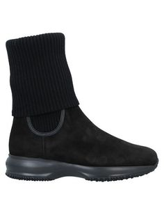 Полусапоги и высокие ботинки Hogan