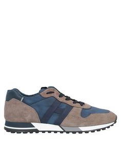 Низкие кеды и кроссовки Hogan