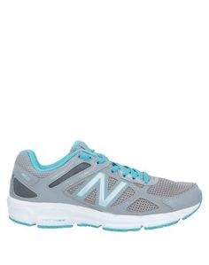 Низкие кеды и кроссовки New Balance