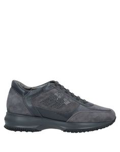 Низкие кеды и кроссовки Hogan