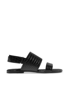 Сандалии Dries Van Noten