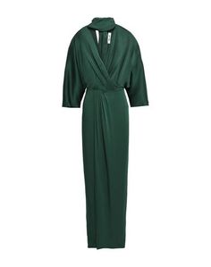 Длинное платье Diane von Furstenberg