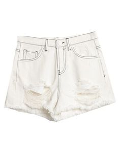 Джинсовые шорты Pinko