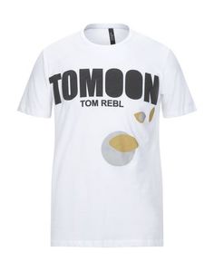 Футболка TOM Rebl