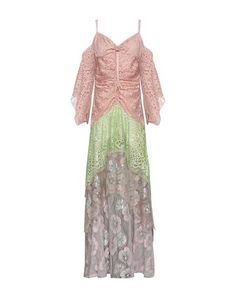 Длинное платье Peter Pilotto