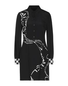 Короткое платье Cavalli Class