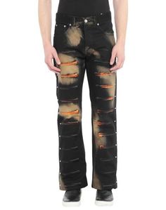 Джинсовые брюки Richmond Denim