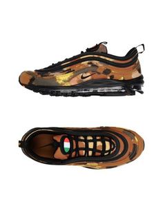 Низкие кеды и кроссовки Nike