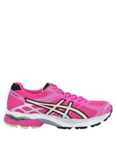 Низкие кеды и кроссовки Asics