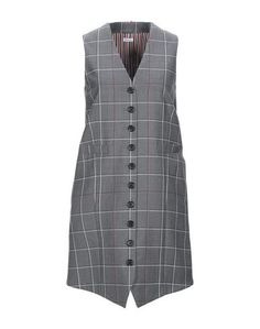 Короткое платье Thom Browne