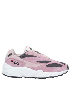 Низкие кеды и кроссовки Fila