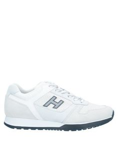 Низкие кеды и кроссовки Hogan