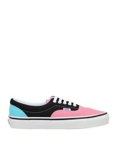 Низкие кеды и кроссовки Vans