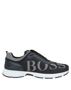 Низкие кеды и кроссовки Hugo Boss