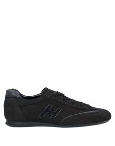 Низкие кеды и кроссовки Hogan