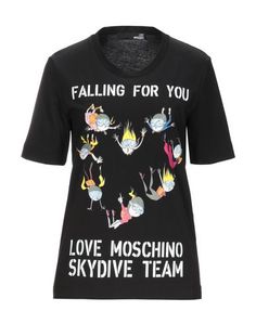 Футболка Love Moschino