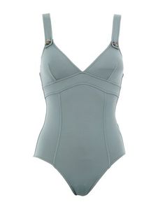 Слитный купальник Seafolly