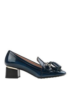 Мокасины Tod`S