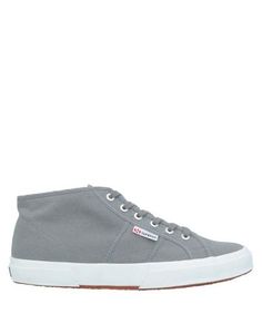 Высокие кеды и кроссовки Superga