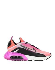 Низкие кеды и кроссовки Nike