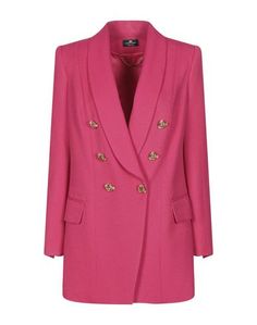 Пиджак Elisabetta Franchi