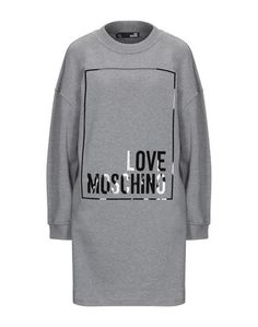 Короткое платье Love Moschino