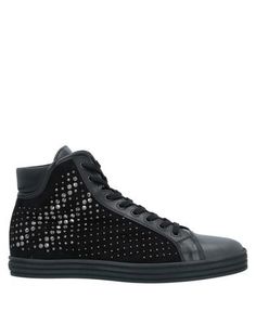 Высокие кеды и кроссовки Hogan Rebel