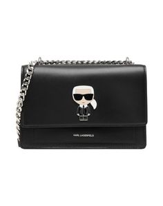 Сумка через плечо Karl Lagerfeld