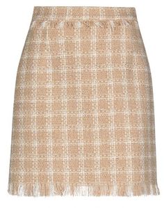 Юбка до колена Msgm
