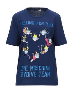 Футболка Love Moschino