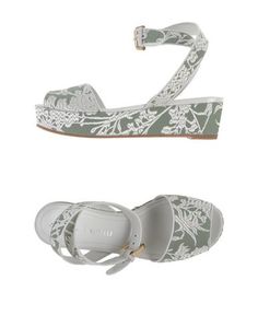 Сандалии Santoni