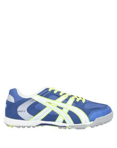 Низкие кеды и кроссовки Asics