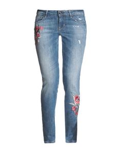 Джинсовые брюки Guess