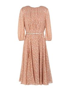 Платье до колена MAX Mara