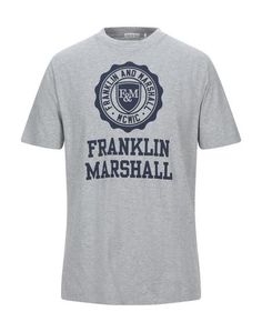 Футболка Franklin & Marshall