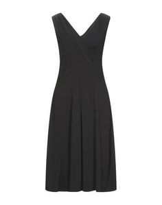 Платье до колена Emporio Armani