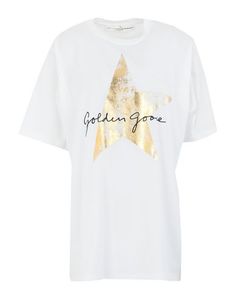 Футболка Golden Goose Deluxe Brand