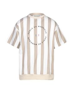 Футболка Drôle De Monsieur