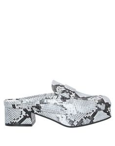 Мюлес и сабо Jeffrey Campbell