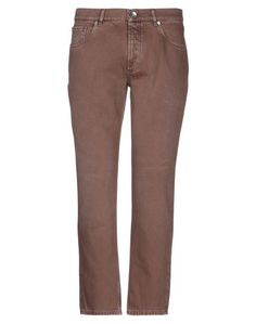 Джинсовые брюки Brunello Cucinelli