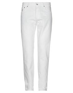 Джинсовые брюки Brunello Cucinelli