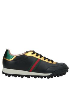 Низкие кеды и кроссовки Gucci
