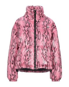 Пуховик с синт. наполнителем Msgm